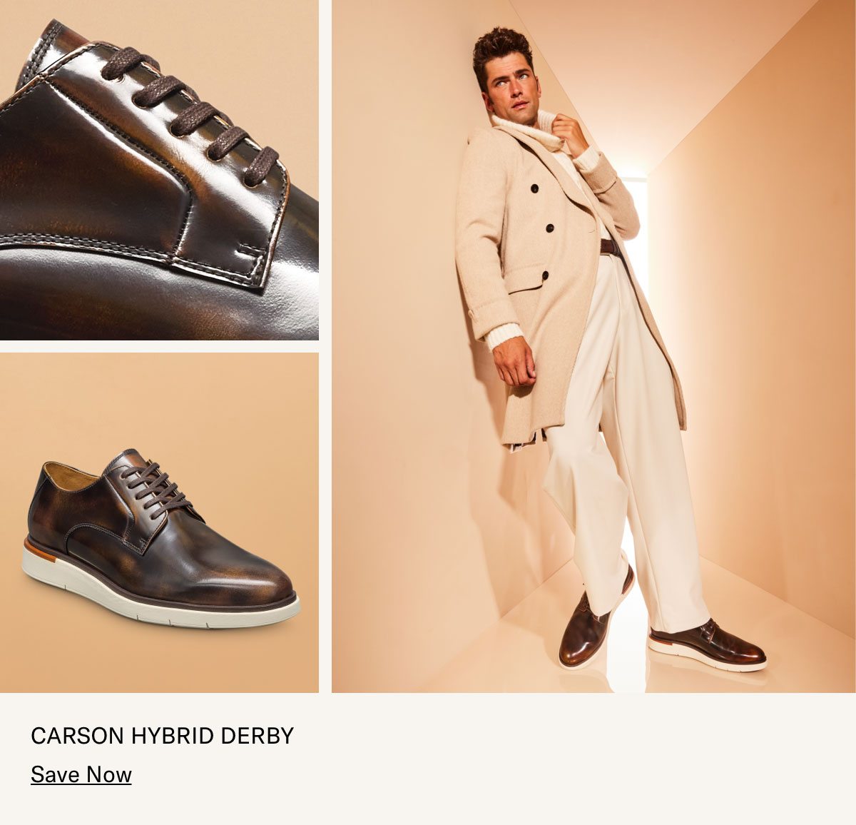 Click Here To Save On The Carson Hybrid Derby.