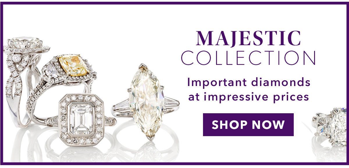 Majestic Collection. Shop Now. 