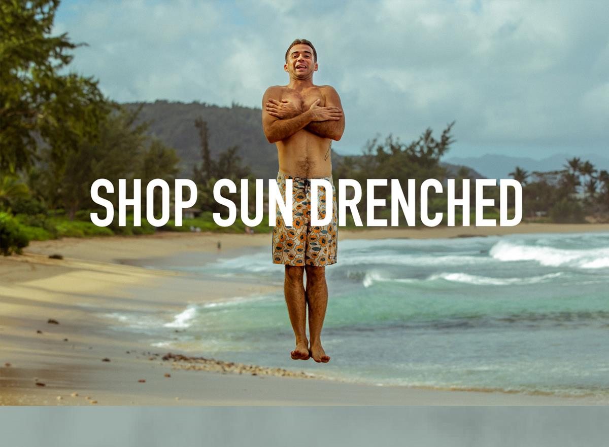 Shop Sun Drenched!