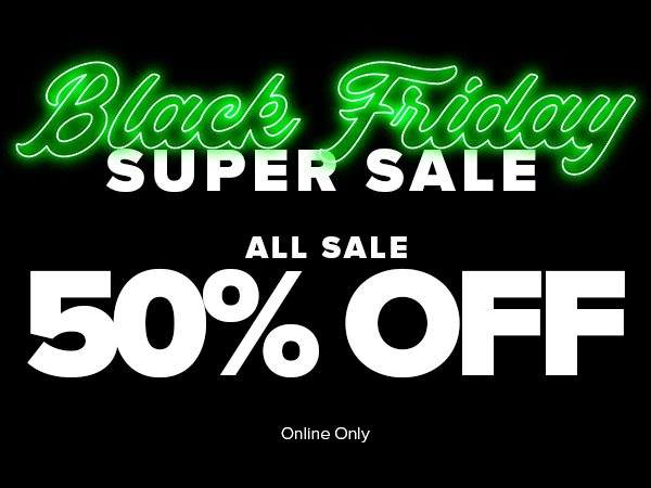 Shop Black Friday Sale