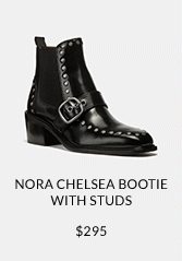 NORA CHELSEA BOOTIE WITH STUDS | $295