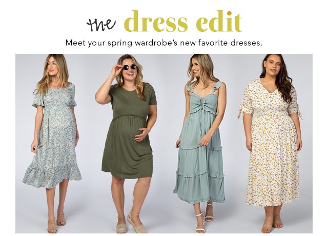 The Dress Edit
