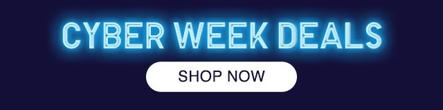 BANNER - CYBER WEEK DEALS