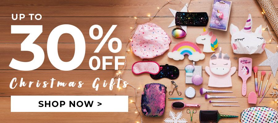 Up To 30% Off Christmas Gifts