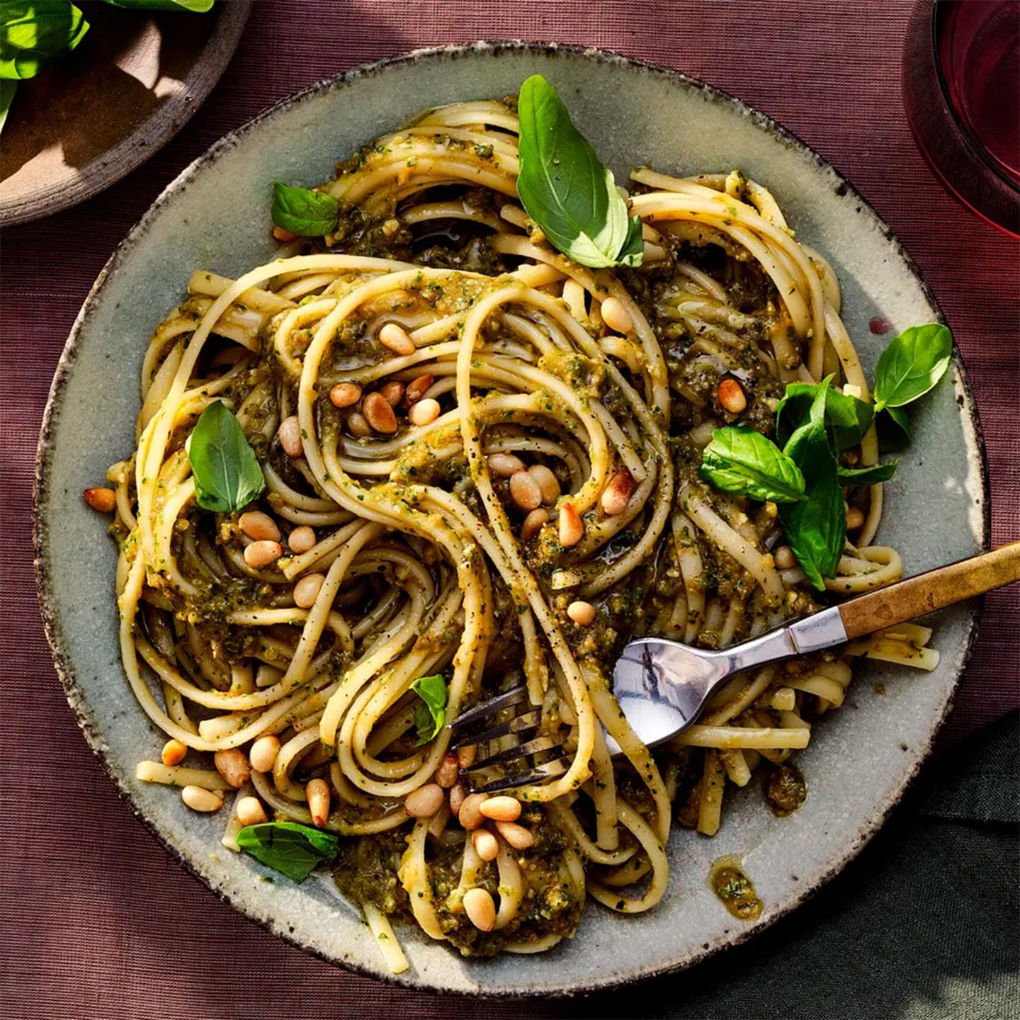 How They Make Pesto on a Remote Italian Island