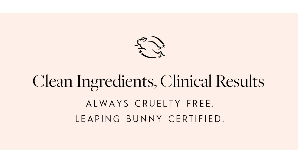 Cleanical, Clean Beauty with Clinical Results