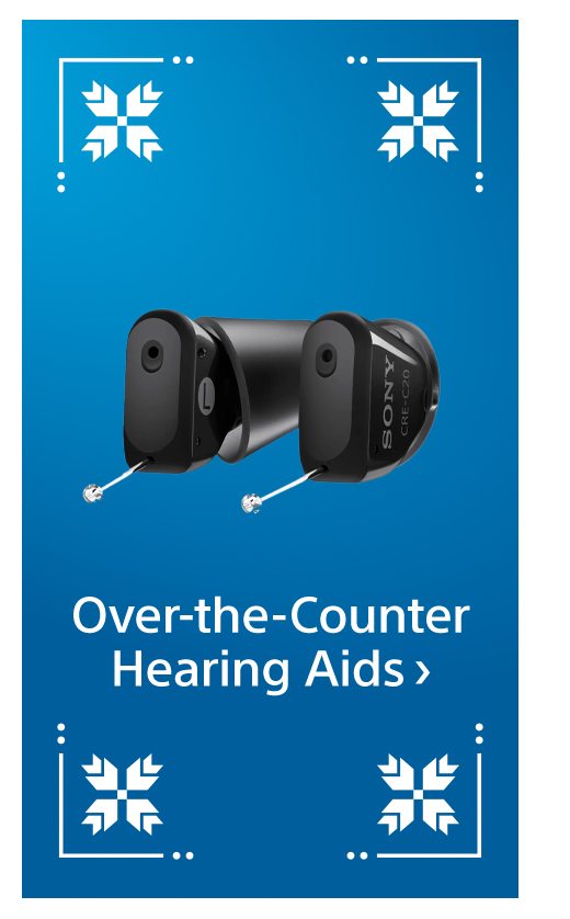 Over-the-Counter Hearing Aids