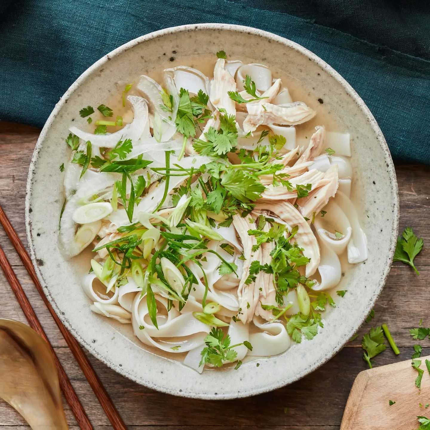 Danny Bowien's Breakfast Pho