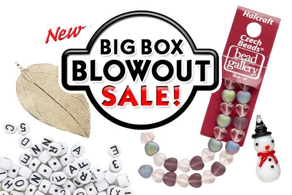 New Big Box Blowout Sale