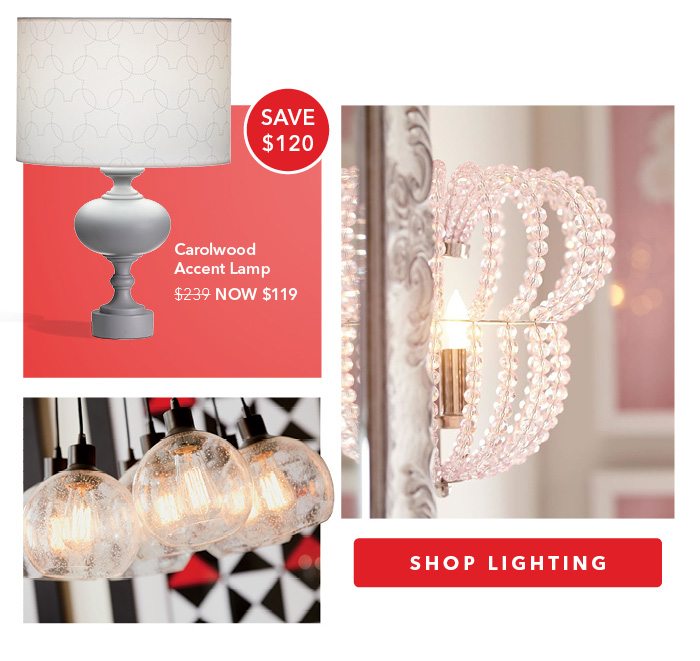 Shop lighting >