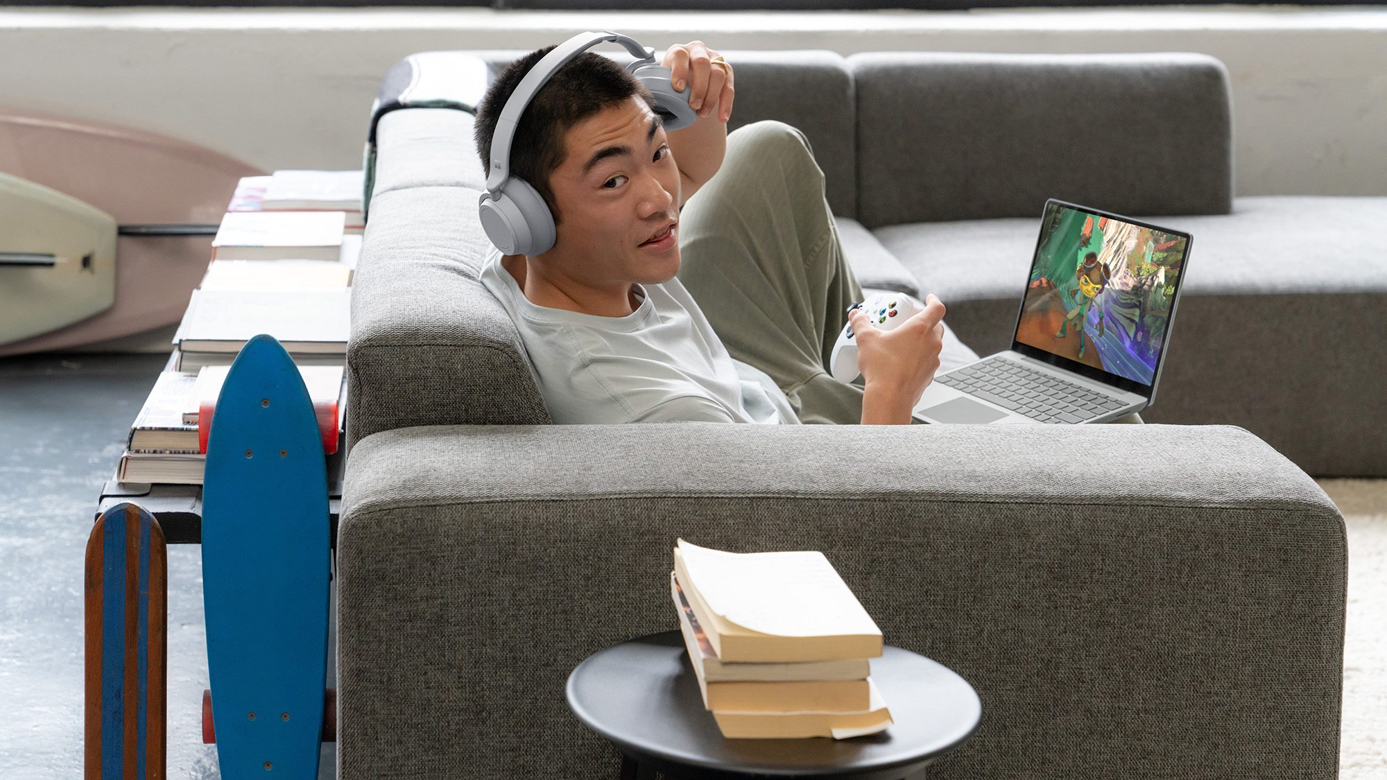Microsoft's Surface Laptop Go 2 promises all-day battery life for $599 — a perfect college laptop?