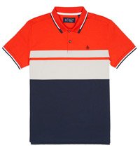 THE CAPTAIN GOLF POLO