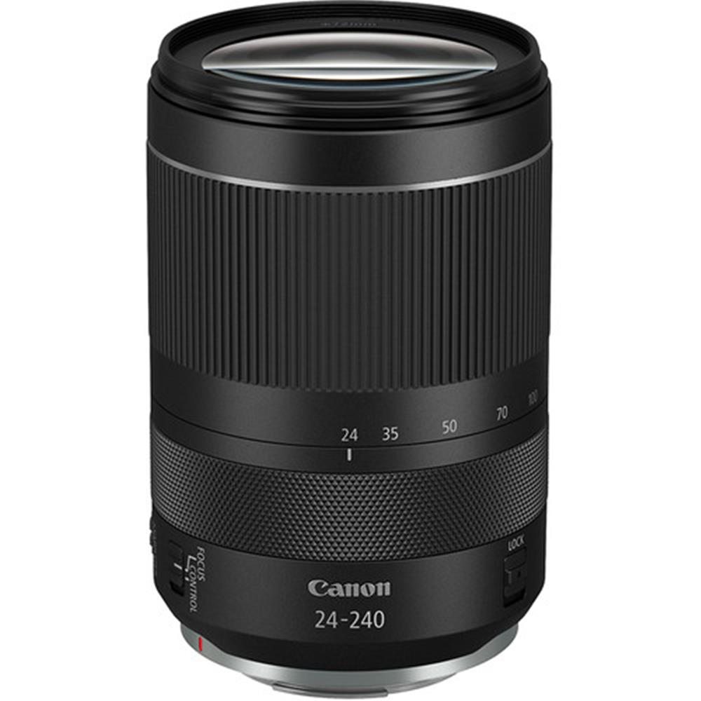 Image: CANON RF 24-240MM F4-6.3 IS USM LENS