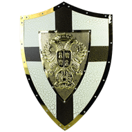 Holy Roman Empire Cross Shield