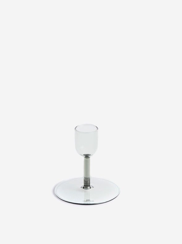 Image of HAY Tiny Candleholder Straight - Grey