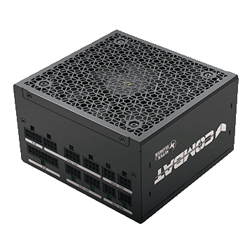 Super Flower Combat FG 850 Watt 80 Plus Gold ATX Fully Modular Power Supply