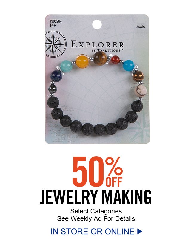 Jewelry Making