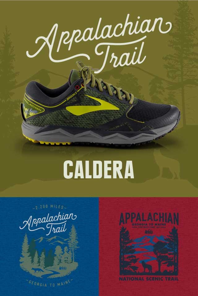 Exclusive Brooks Trail Collection Sold 
