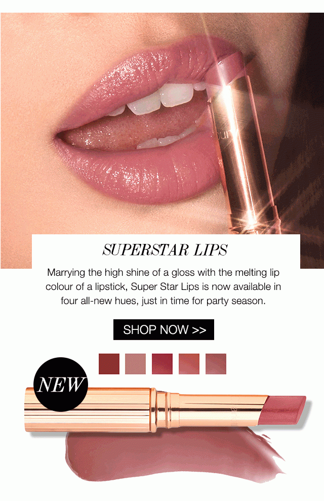 Superstar Lips