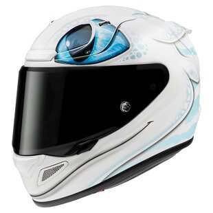 HJC RPHA 12 Light Fury Helmet