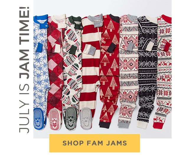 Pre-order Family Jammies