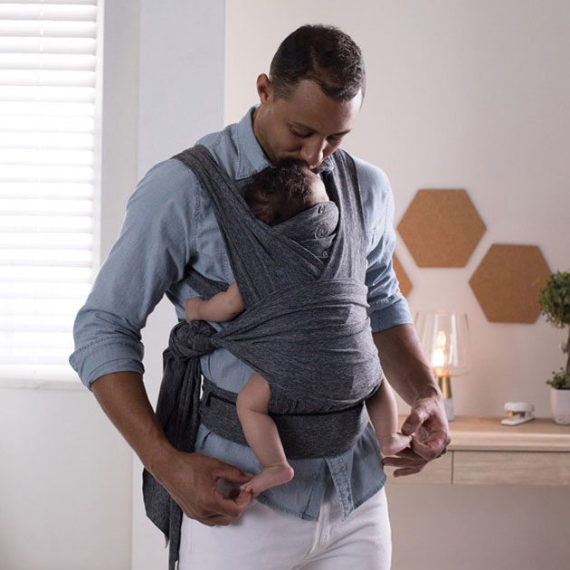 Boppy® ComfyFit® Baby Carrier.