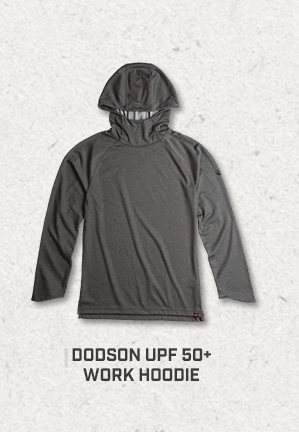 Dodson UPF 50+ Work Hoodie 