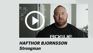 Hathor Bjornsson - Strongman