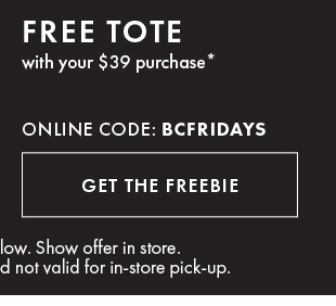 FREE TOTE