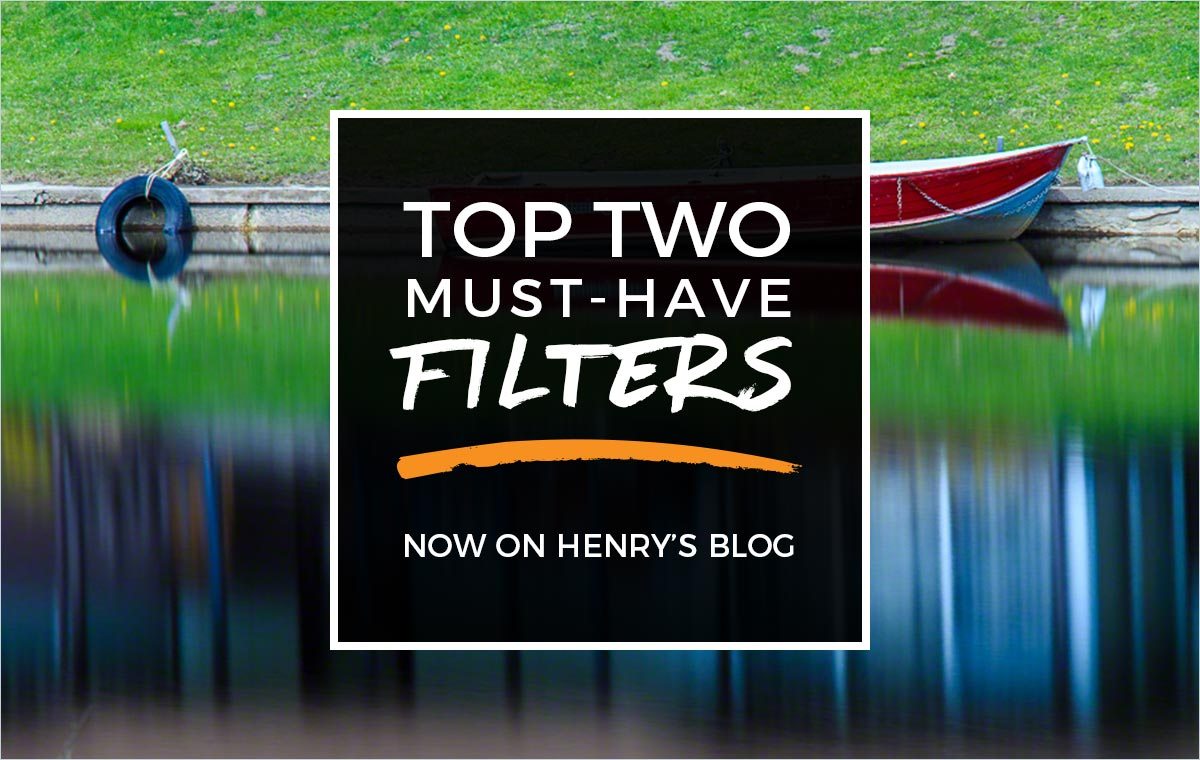 Henry's Blog