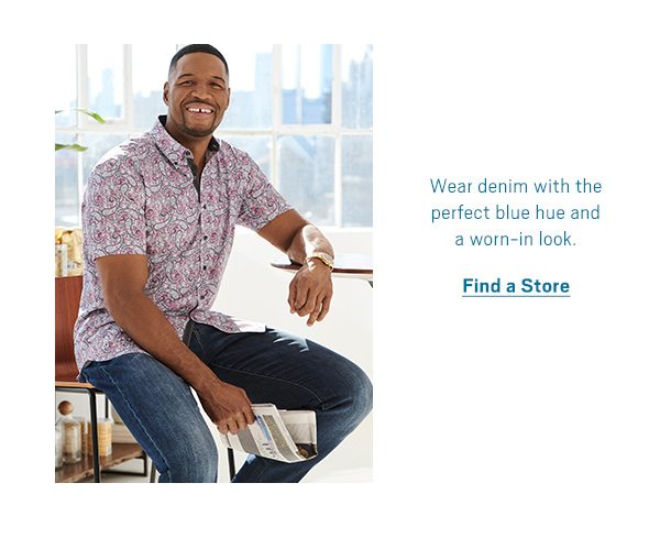 Dont Miss Michael Strahan Suits So You Can Love The Way You Look Mens Wearhouse Email Archive 