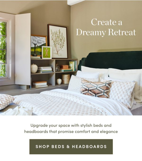 Shop Beds and Headboards