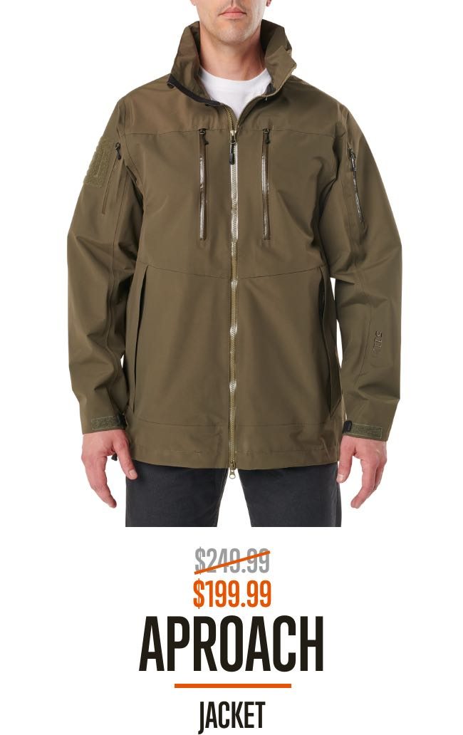 APPROACH JACKET