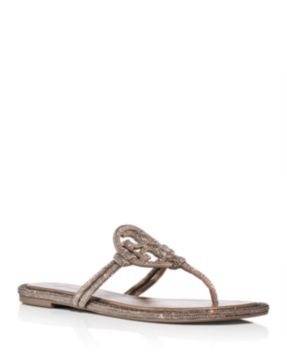 Women's Miller Pave Knotted Sandals