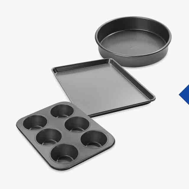 30% off Select Bakeware