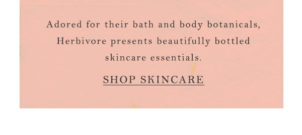 Shop skin care.