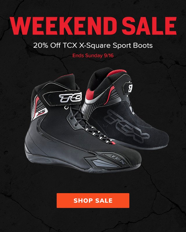 Weekend Sale - 20% Off TCX X-Square Spot Boots - Shop Sale