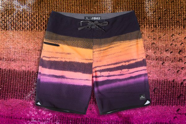 The Mirage Wilko Resin Boardshort