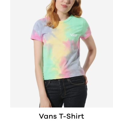 Vans Aura Baby Short Sleeve T-Shirt