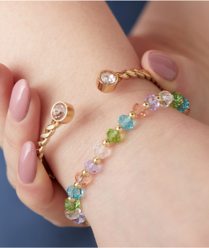 Stackable Accent Bracelets | Shop Now