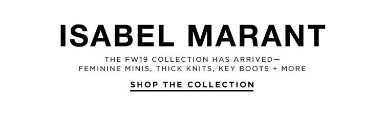 Isabel Marant - Shop The Collection