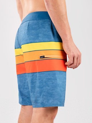 Hyperfreak Heist Line Boardshorts