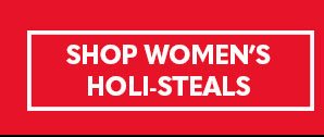 SHOP WOMEN'S HOLISTEALS