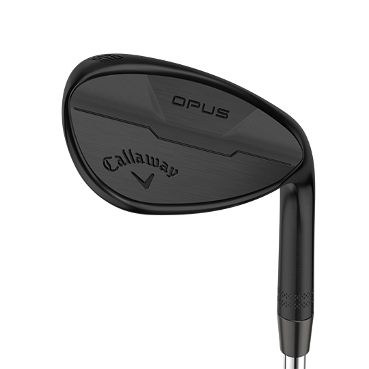 Opus Black Shadow Wedge