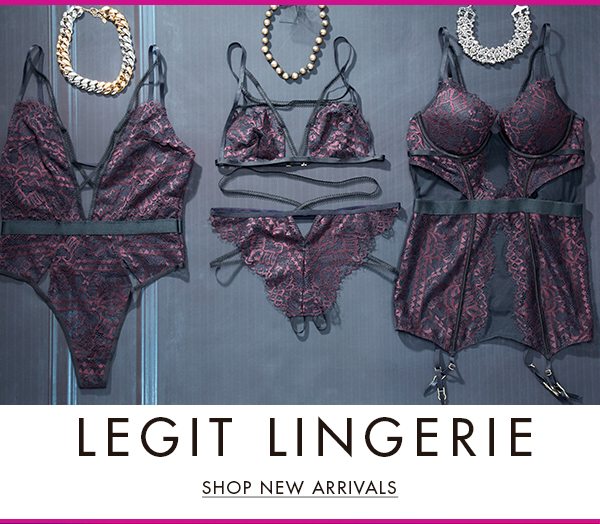 legit lingerie