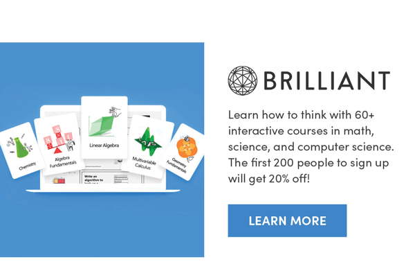 Brilliant | Get Now