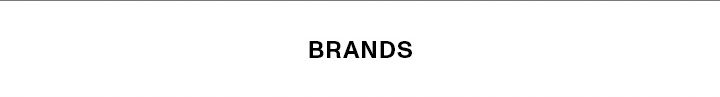 Brands