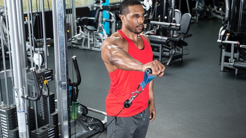 5 Cable Exercises Better Than the Dumbbell Versions
