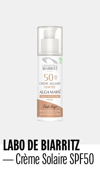 Labo De Biarritz — Crème Solaire SPF50