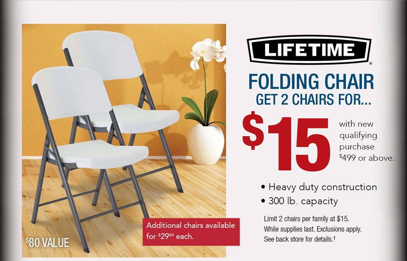 Folding-chairs